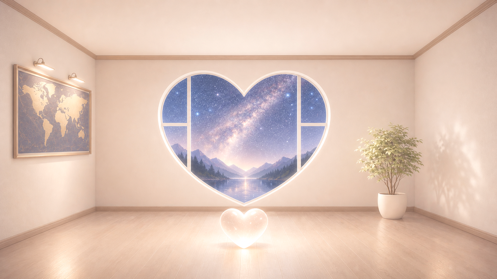 Room of My Own sanctuary room preview